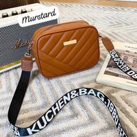 Mini Crossbody Bag