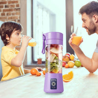 Portable USB Mini Blender