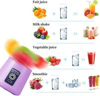 Portable USB Mini Blender
