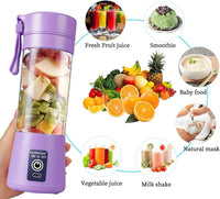 Portable USB Mini Blender