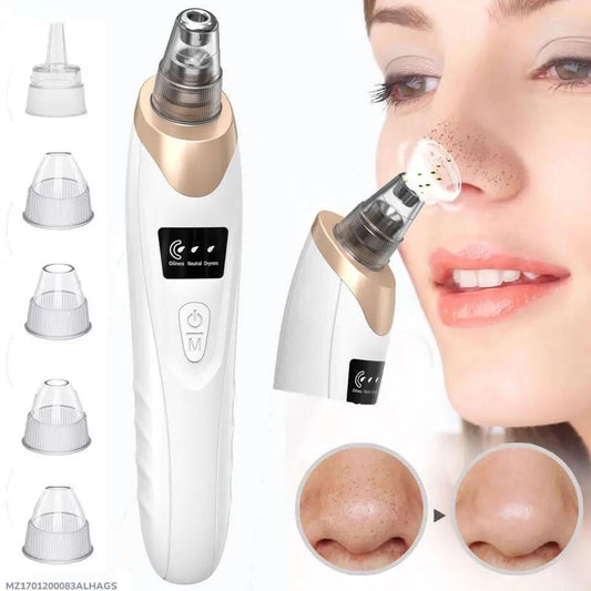 Blackhead Remover Vacuum