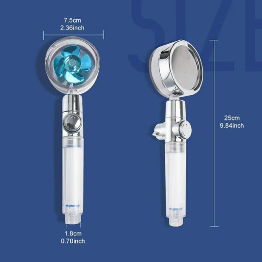 High Pressure Water Saving Shower Head