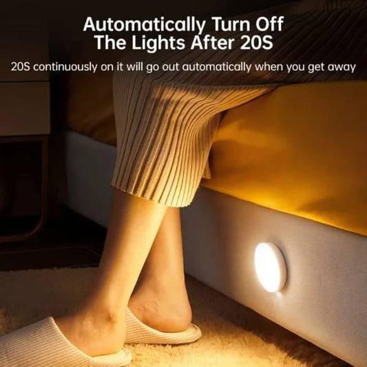 LED Motion Sensor Night Light