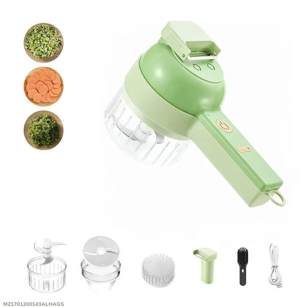 Electric Vegetable Chopper